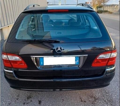 Mercedes-benz E 280 CDI cat S.W. Avantgarde