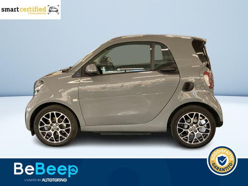 smart fortwo EQ PRIME 4,6KW