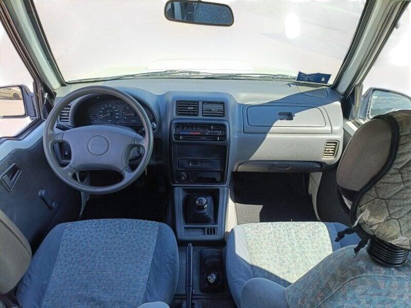 Suzuki Vitara/Sidekick Vitara 1.9 TD JLX
