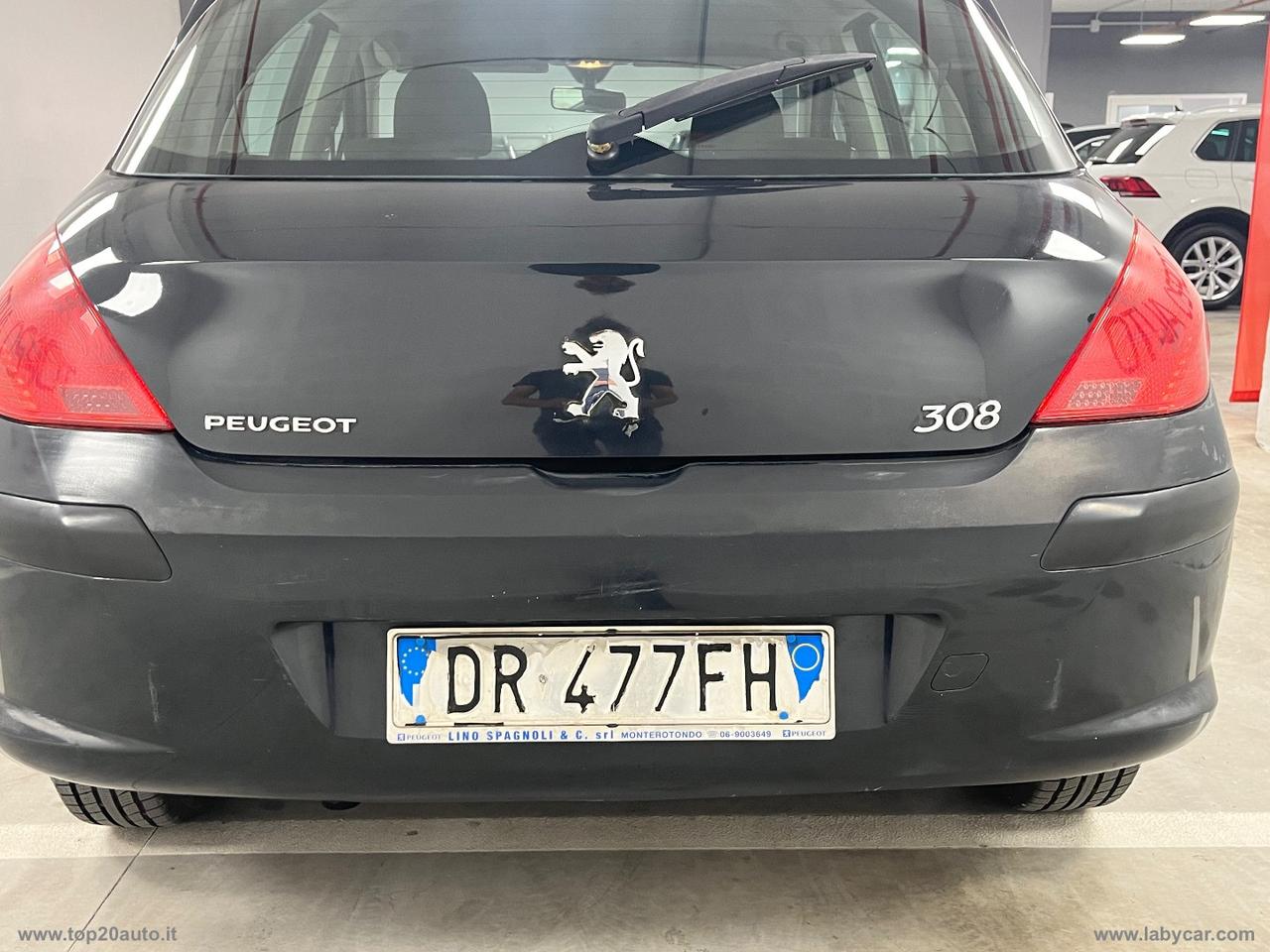 PEUGEOT 308 1.6 HDi 110 CV 5p. Tecno