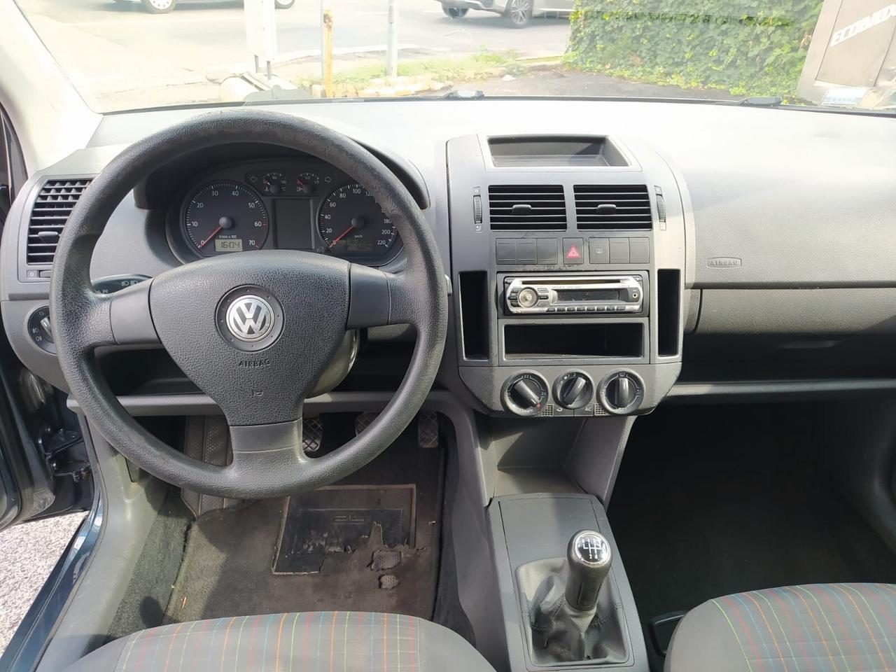 Volkswagen Polo 1.2/60CV 5p. Trendline