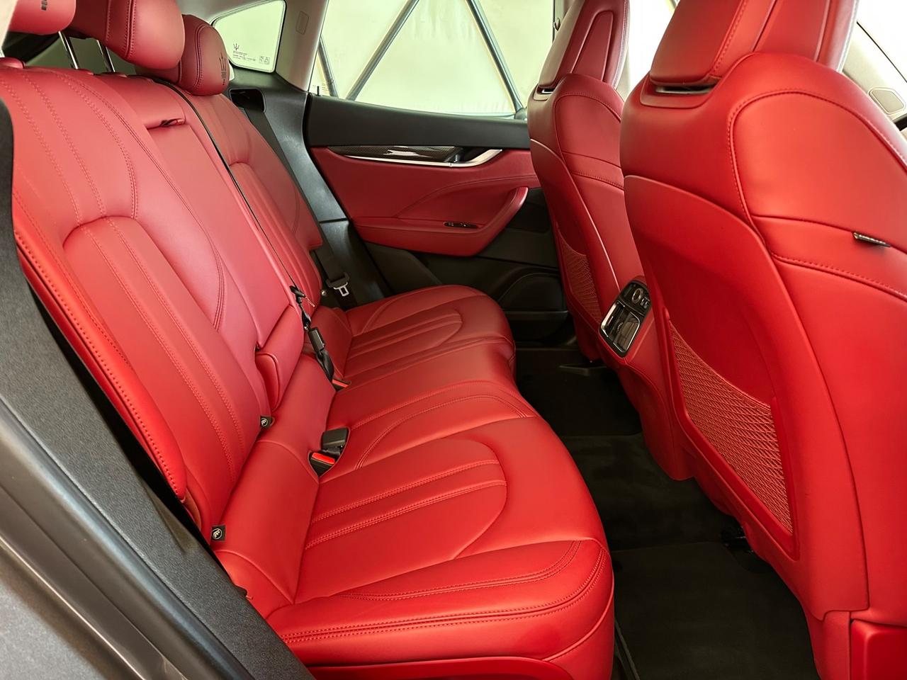 Maserati Levante V6 AWD Gransport