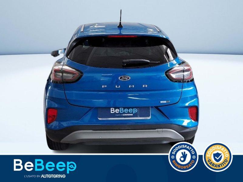 Ford Puma 1.0 ECOBOOST HYBRID ST-LINE S&S 125CV