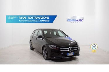 Mercedes-Benz Classe B B 180d Automatic Business Extra