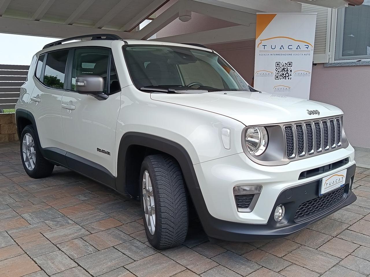 Jeep Renegade 1.0 T-GDI Limited #6050