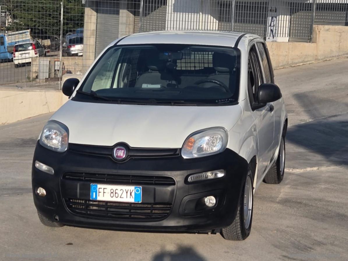 Panda 1.3 MJT S&S Pop Van 2 posti