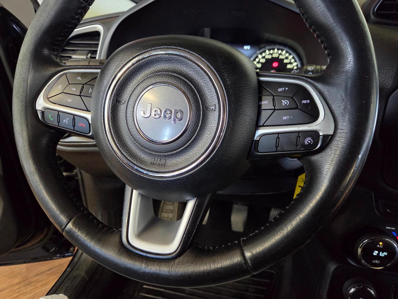 Jeep Renegade 2.0 mjt Limited 4wd 140cv