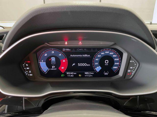 AUDI Q3 SPORTBACK 35 2.0 TDI S-TRONIC