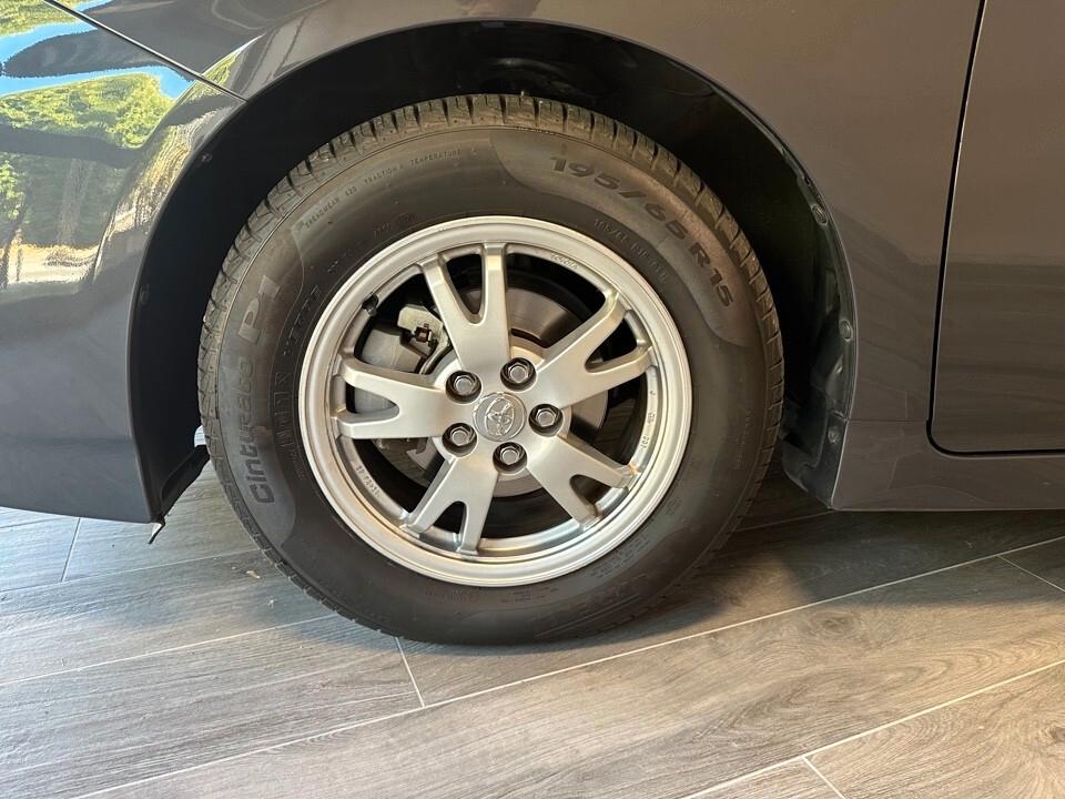 Toyota Prius 1.8 Hybrid - Tetto solare apribile - UniPro