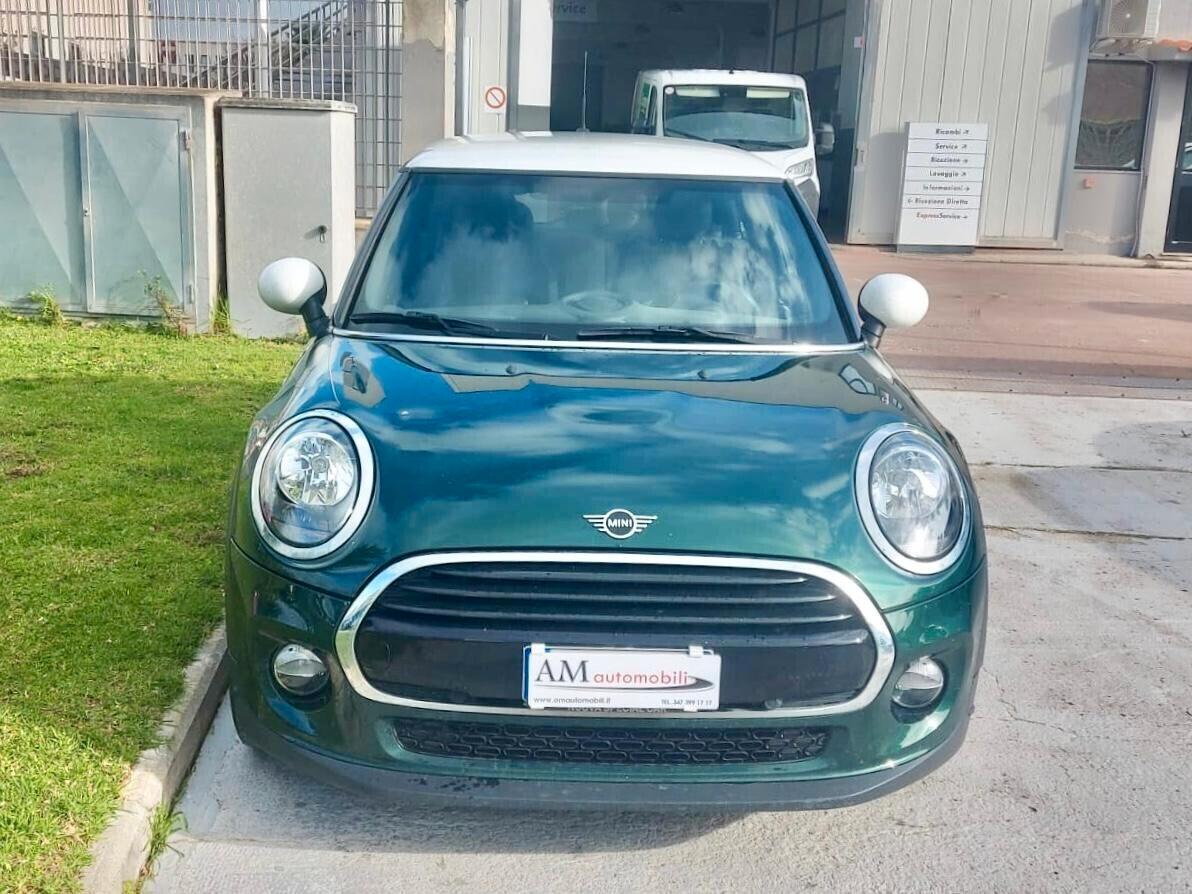 Mini Cooper D 1.5 116 cv. Boost