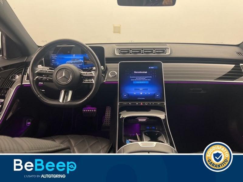 Mercedes-Benz Classe S S LUNGA 350 D PREMIUM 4MATIC AUTO