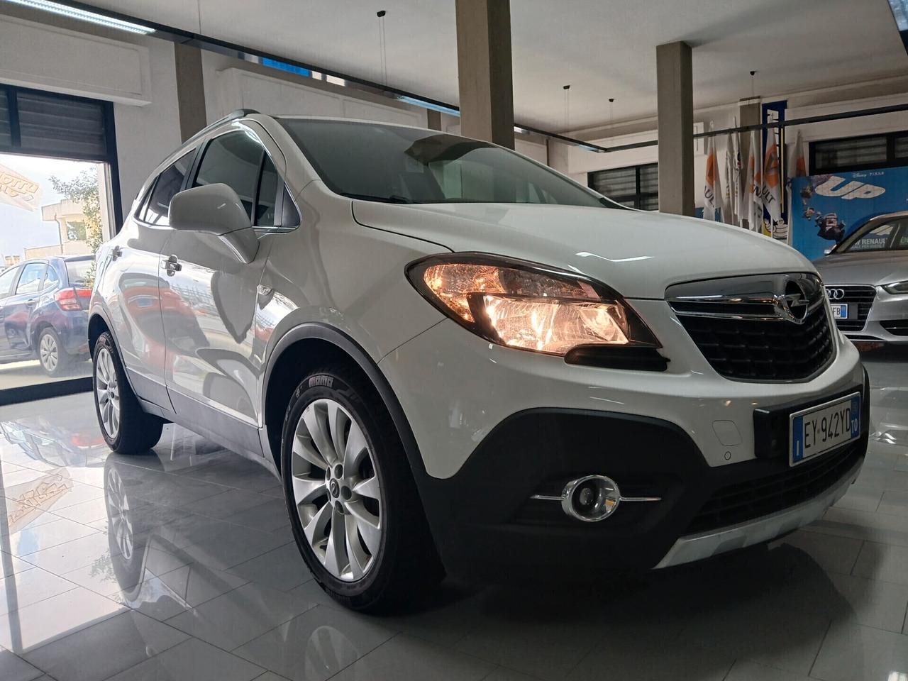 OPEL Mokka Cosmo 1.700 CDTi 131cv Km132.700