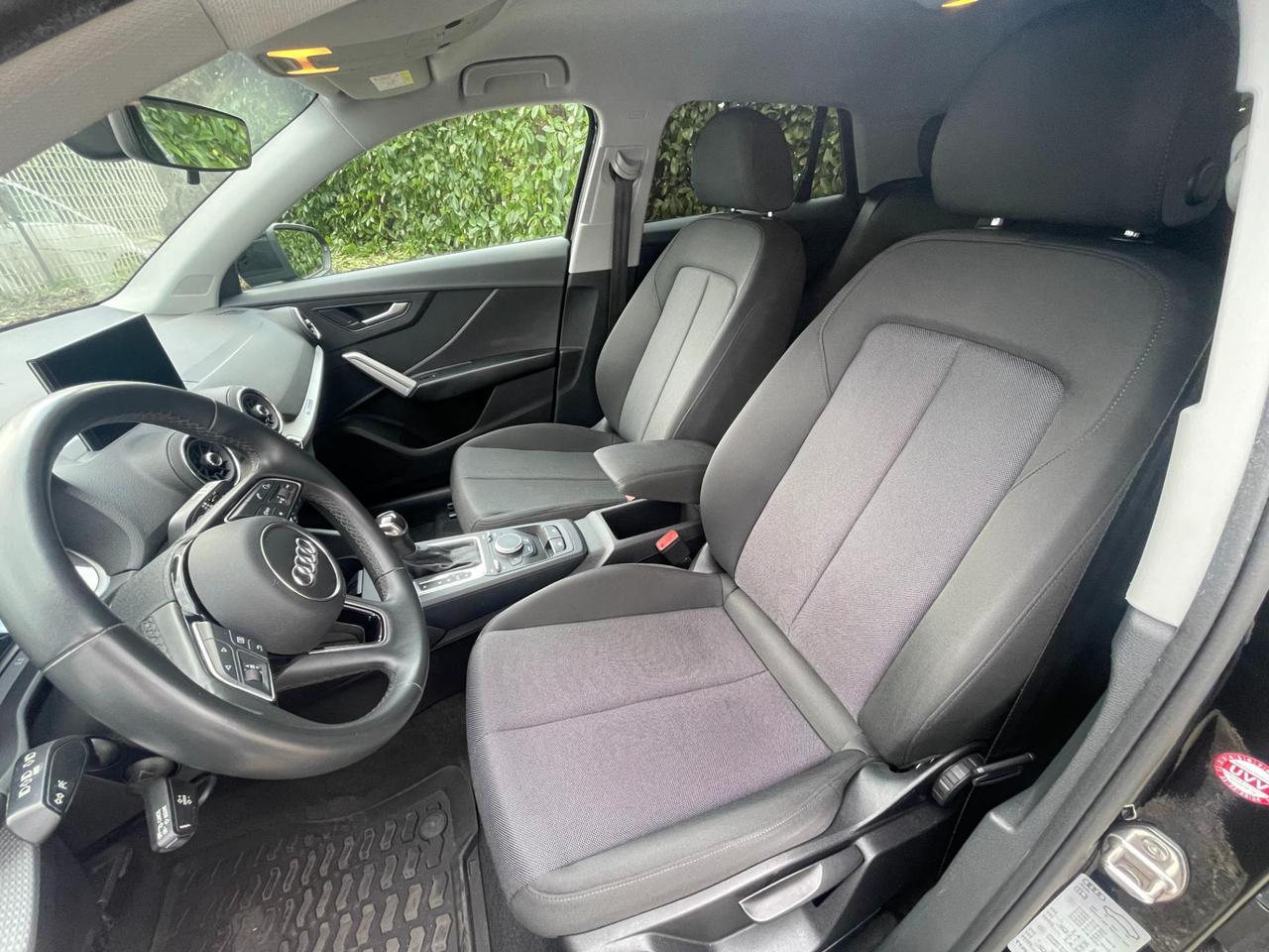 Audi Q2 30 2.0 tdi S line edition