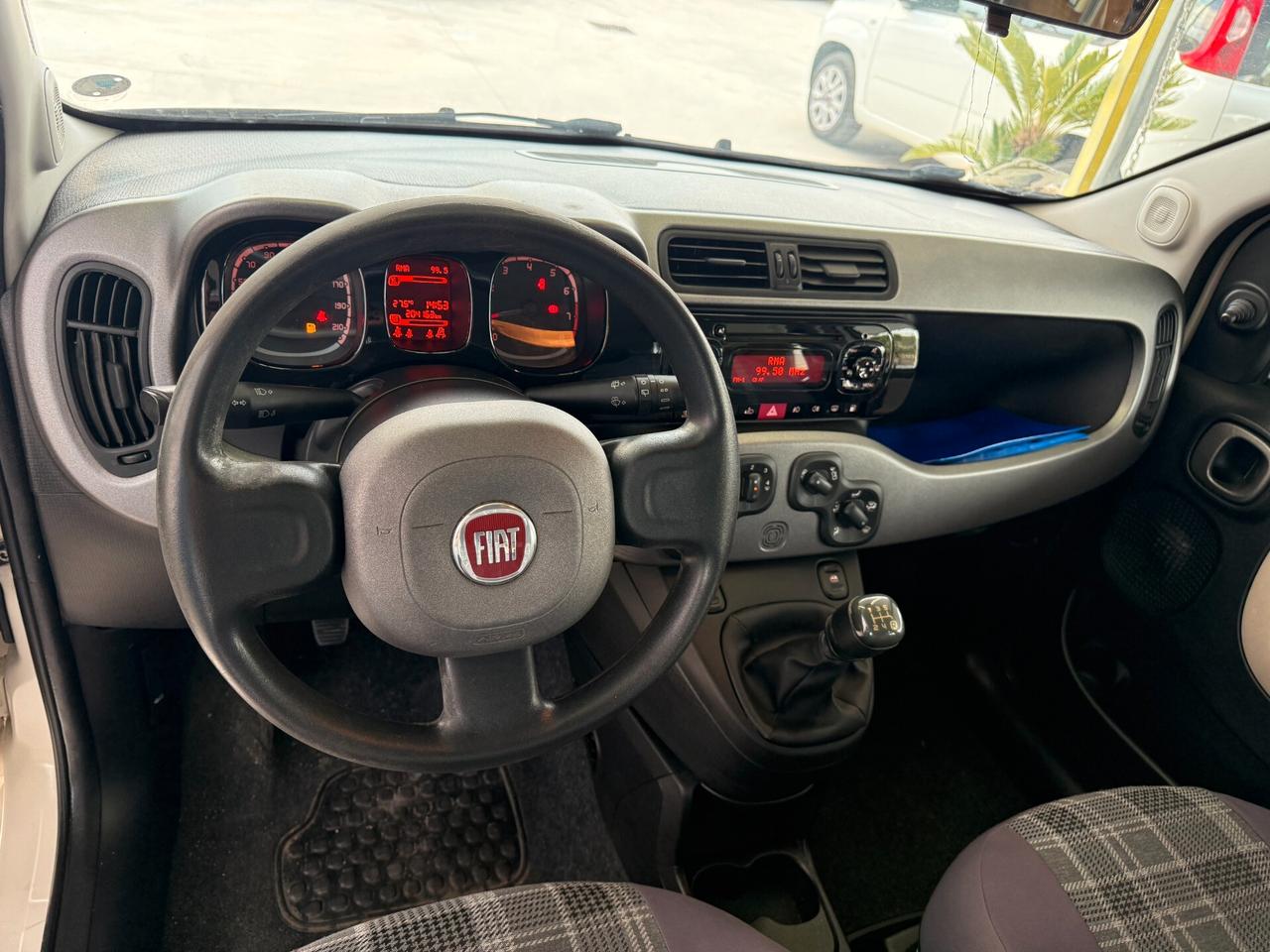 FIAT PANDA ANNO 2013 900 NATURAL/POWER 85 CV