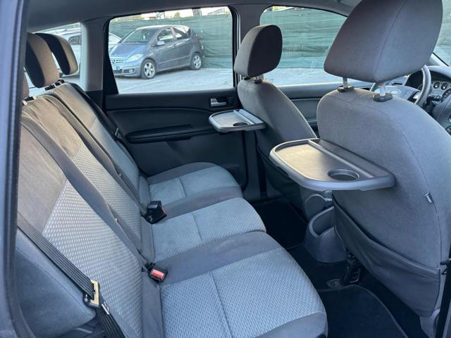 FORD Focus C-Max 1.6 TDCi (90CV) Titanium