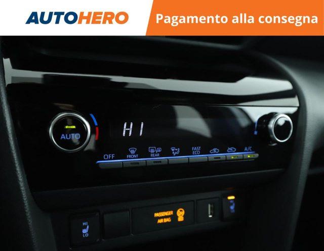 TOYOTA Yaris Cross 1.5 Hybrid 5p. E-CVT Trend