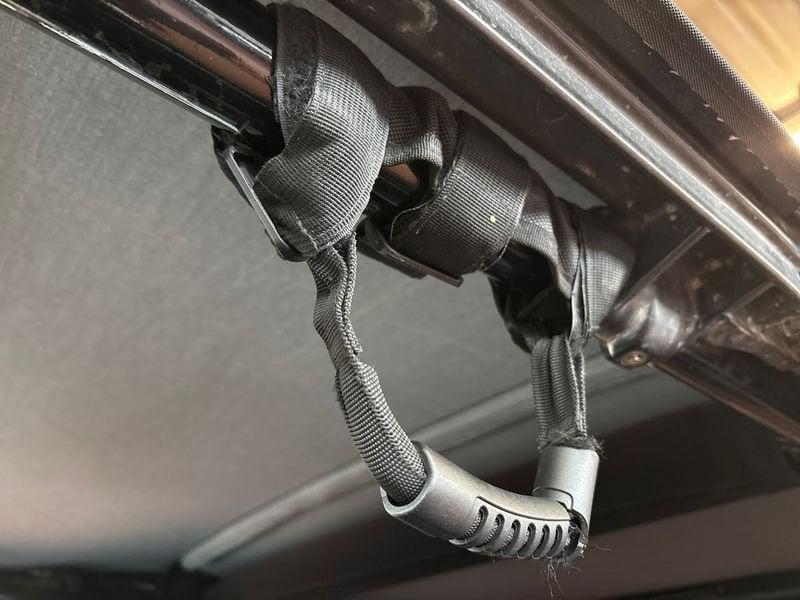 Jeep Wrangler Soft Top 2.5