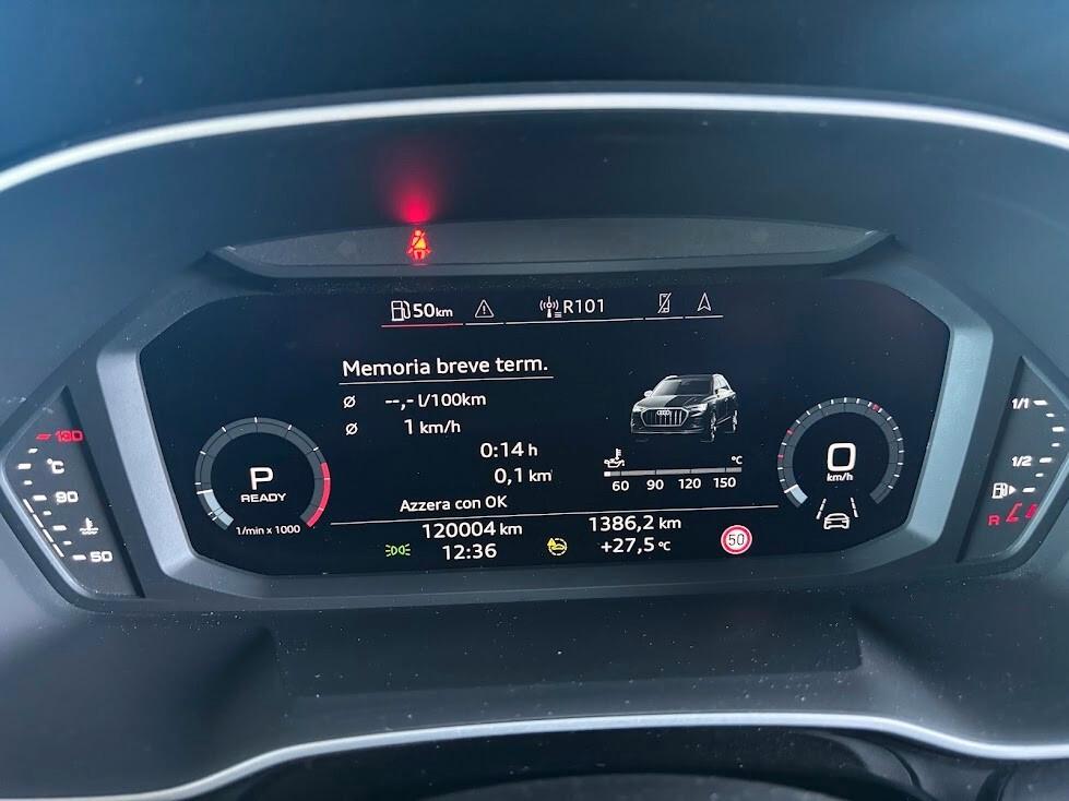 Audi Q3 35 TFSI S tronic Business Advanced MHEV