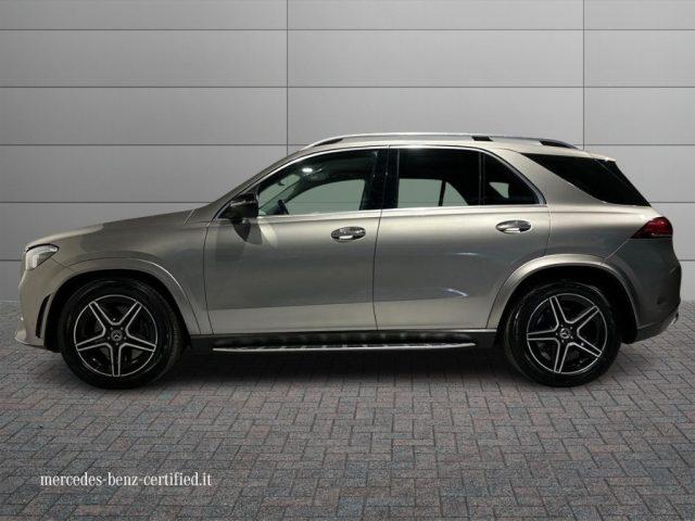 MERCEDES-BENZ GLE 300 d 4Matic Premium Auto