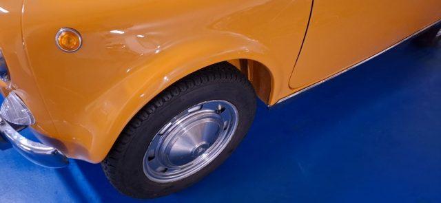 FIAT 500 FRANCIS LOMBARDI***COMPLETAMENTE RESTAURATA***