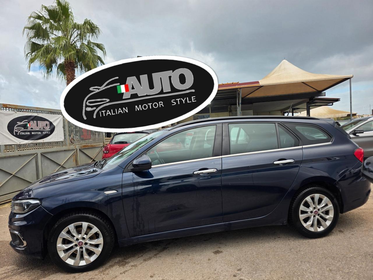 Fiat Tipo 1.6 Mjt S&S DCT SW Lounge