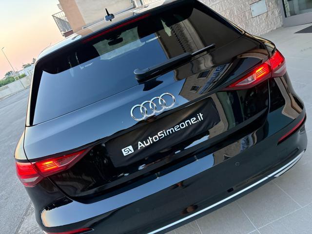 AUDI A3 SPB SPORTBACK 30 TDI S tronic Business Advanced