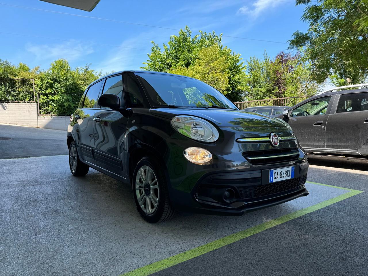 Fiat 500L 1.4 Mirror MY20 GARANZIA 24 MESI