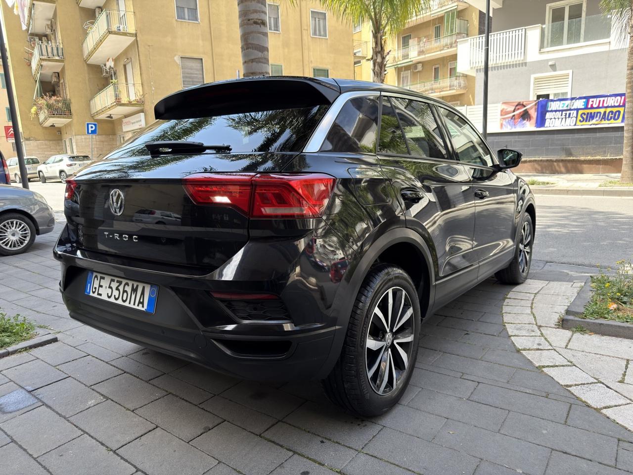 VOLSWAGEN TROC 1.0 116 CV BLUEMOTION STYLE