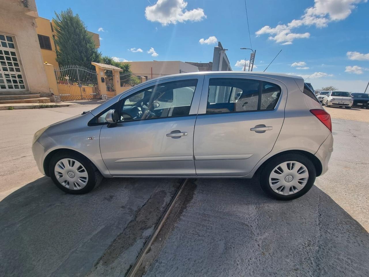 Opel Corsa 1.3 CDTI 90CV 5 porte Easytronic Enjoy