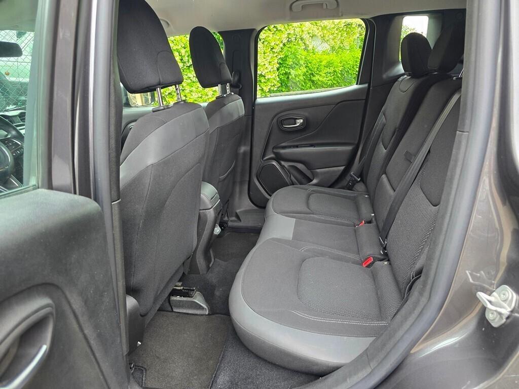 Jeep Renegade 1.6 MJT 120CV LIMITED CON PREZZO REA