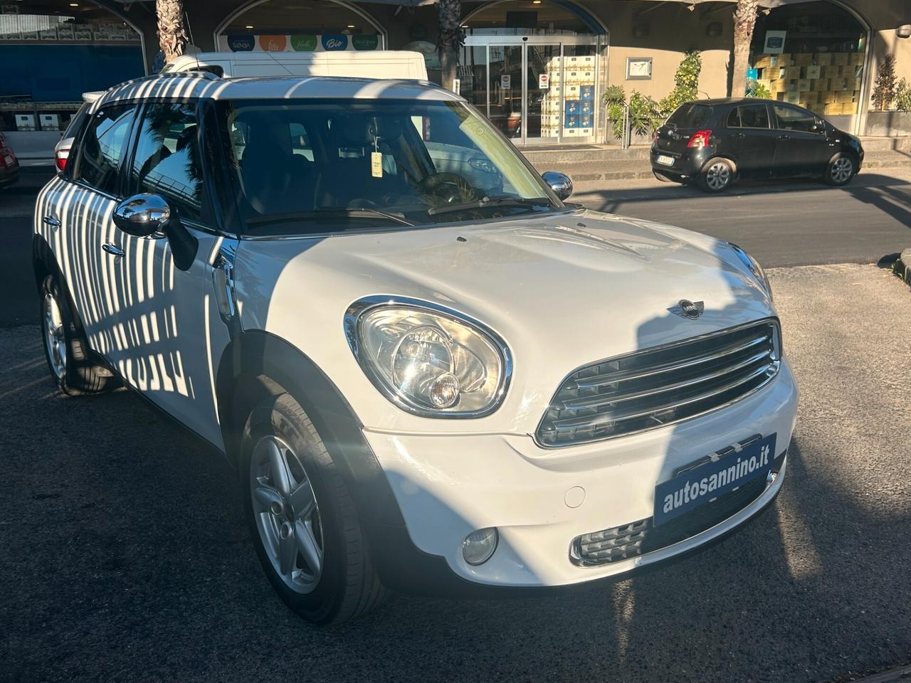 Mini Cooper Countryman 1.6 One D