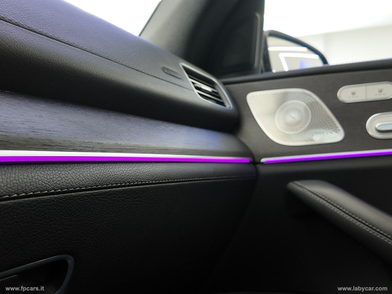 MERCEDES-BENZ GLE 350 de 4M Pl.Hybrid Cpé Premium Pro