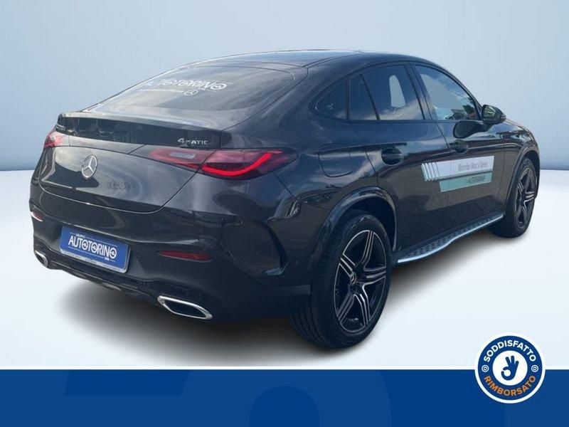 Mercedes-Benz GLC Coupé GLC 220d 4Matic Coupé AMG Line Advanced