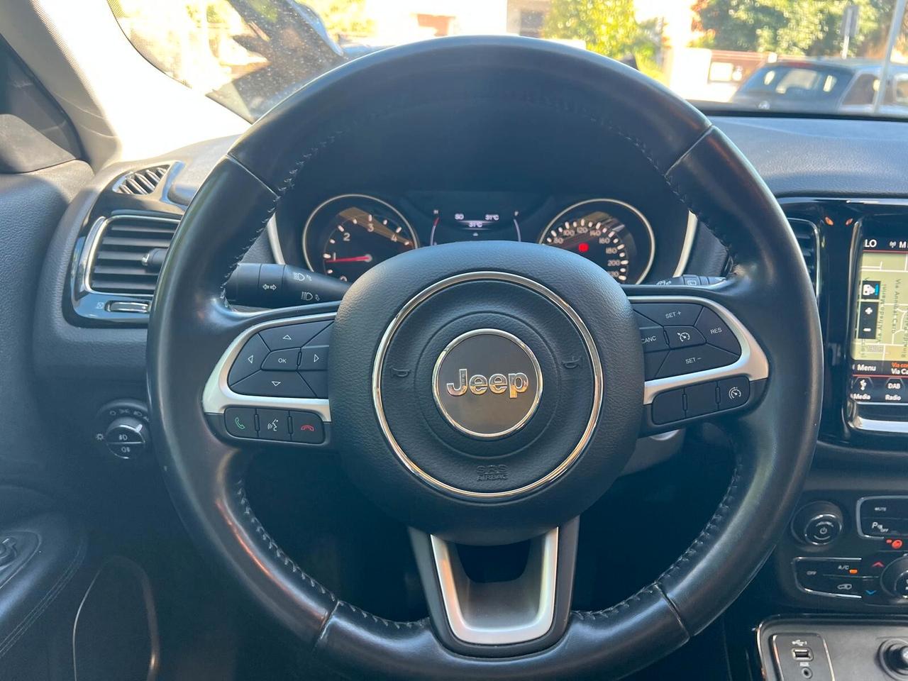 Jeep Compass 1.6 Multijet II 2WD Limited