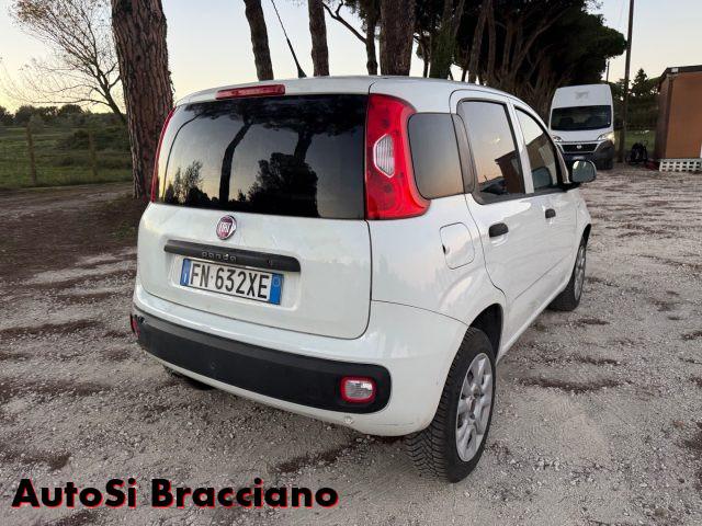 FIAT Panda 0.9 TwinAir Turbo Natural Power Pop Van 2 posti