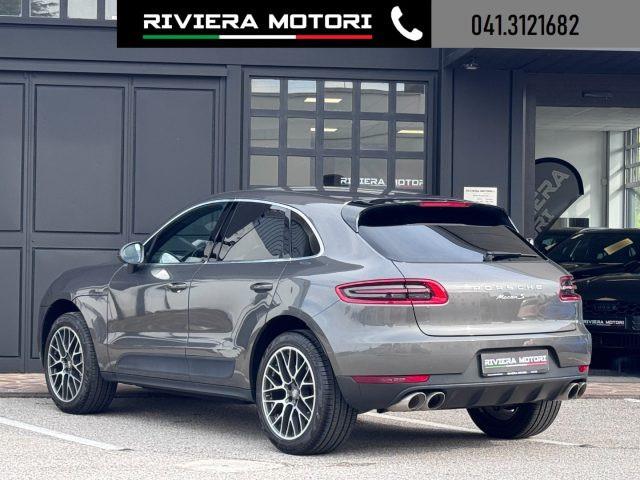 PORSCHE Macan 3.0 Diesel S