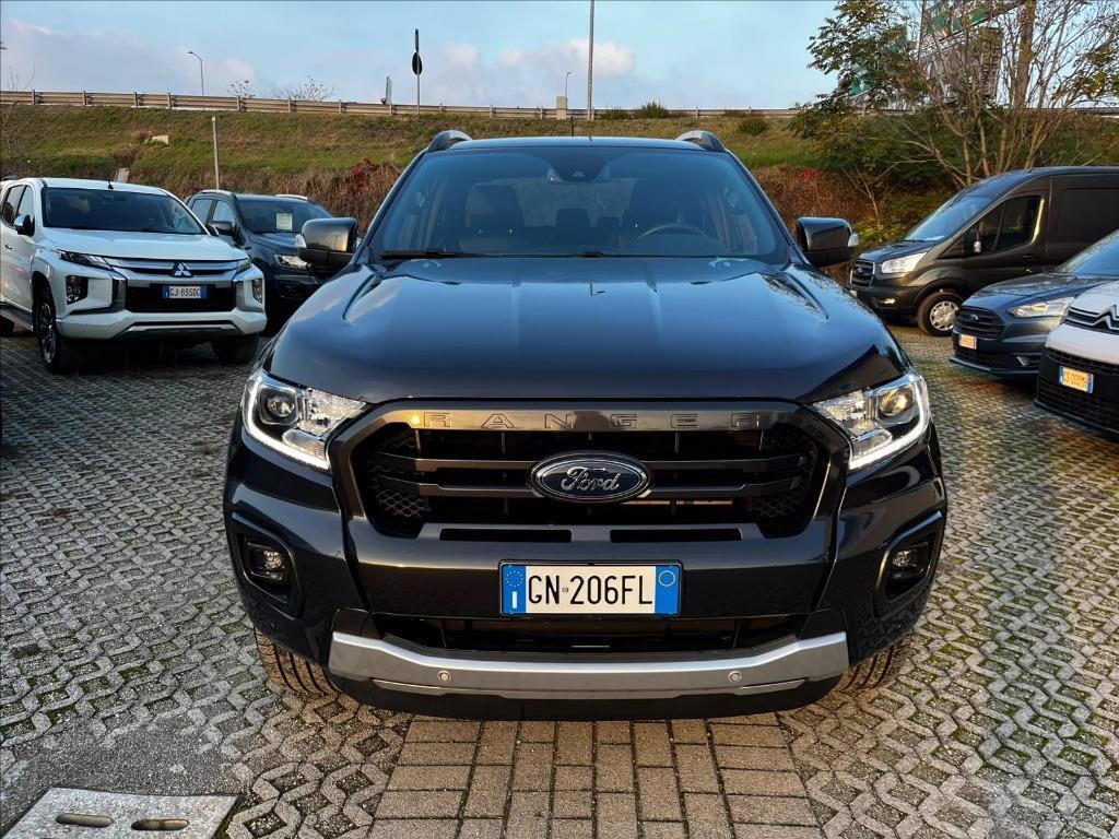 FORD Ranger 2.0 ecoblue double cab Wildtrak 213cv auto del 2023