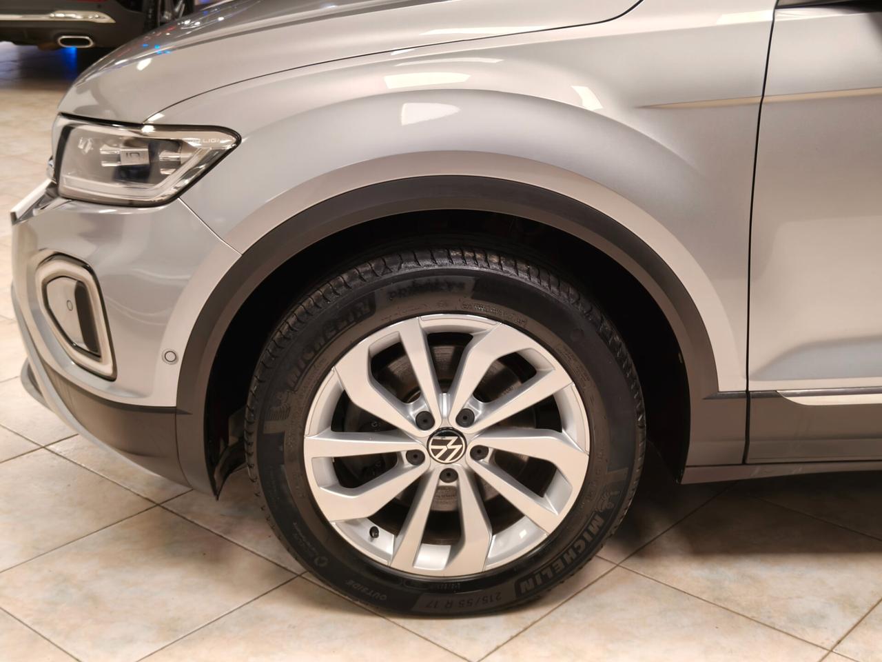Volkswagen T-Roc 2.0 TDI SCR 150 CV DSG Style