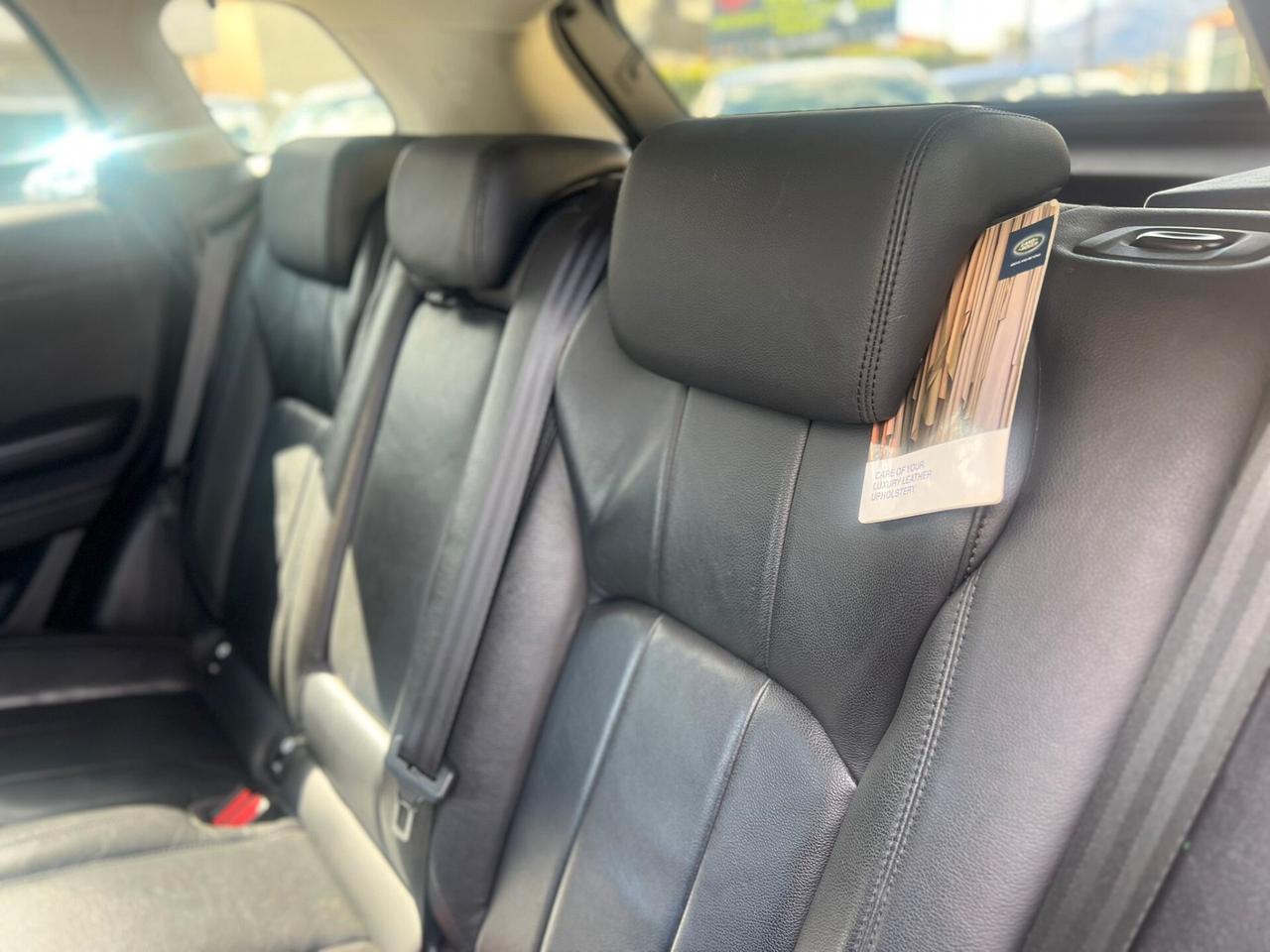 Land Rover Range Evoque 2.0TD4 150CV HSE Dynamic