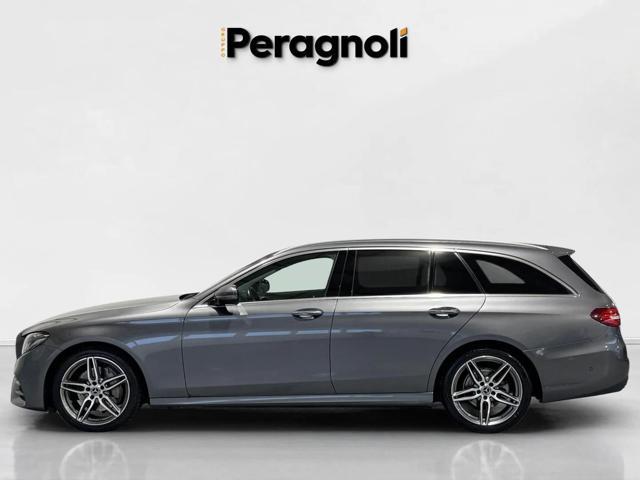 MERCEDES-BENZ E 220 d S.W. 4Matic Auto Premium