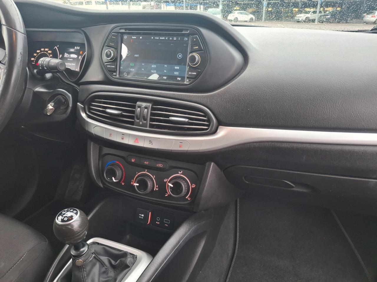 Fiat Tipo 1.4 T-Jet 120CV GPL SW Lounge-EURO 6b-