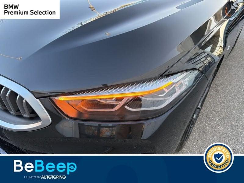 BMW Serie 8 840I COUPE XDRIVE AUTO