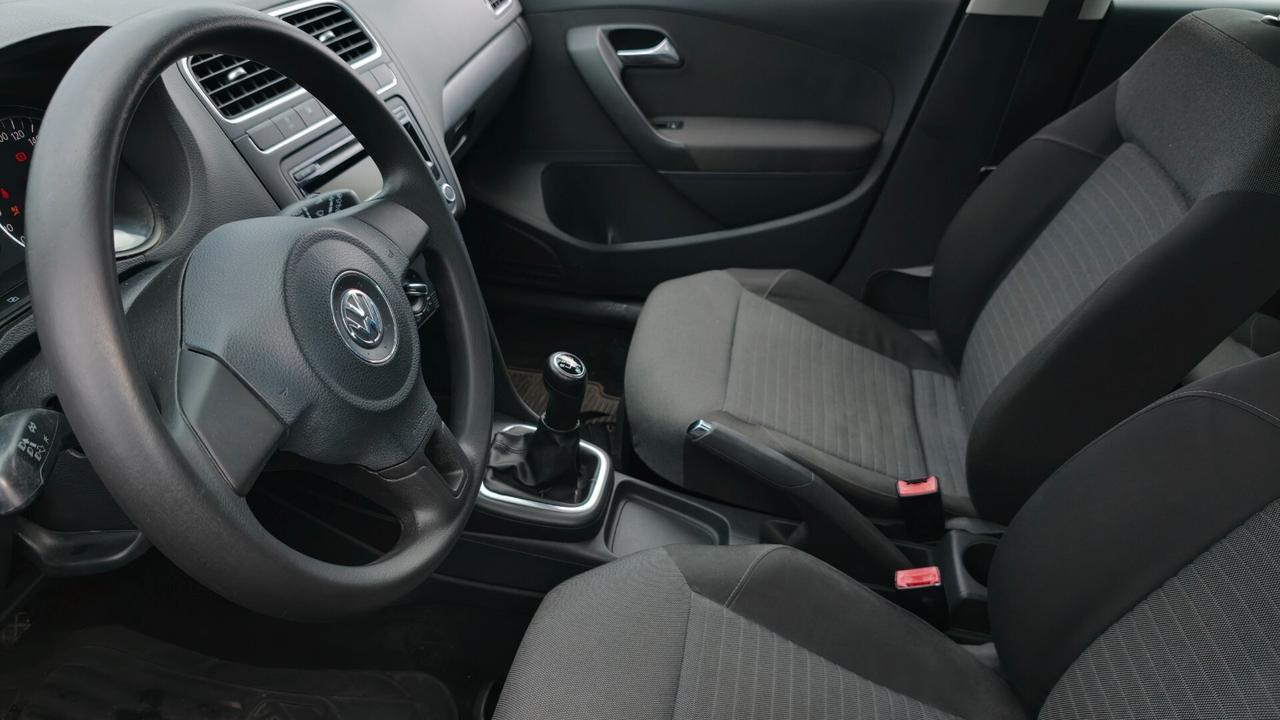Volkswagen Polo 1.2 70 CV 5p. Comfortline