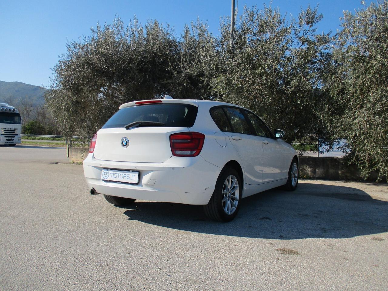Bmw 116 1ER 116D