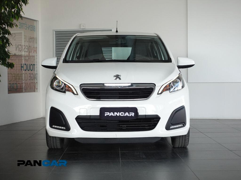Peugeot 108 VTi 72 S&S 5 porte Active Neopatentati