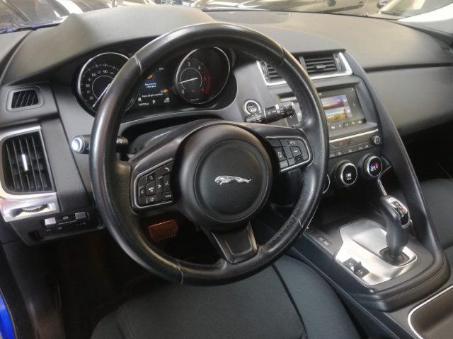 JAGUAR E-Pace 2.0D 150 CV AWD aut. Unico Pro Crono Tagliandi