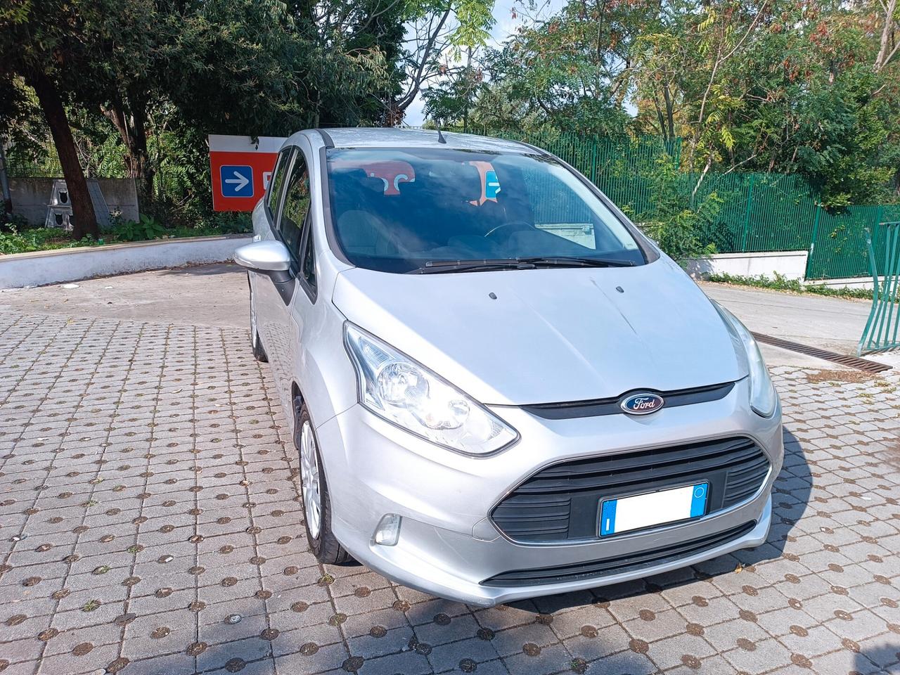 Ford B-Max 1.0 EcoBoost 100 CV