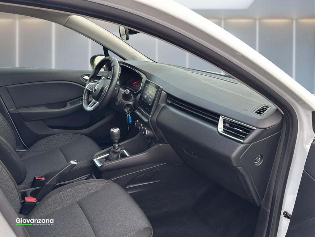 Renault Clio 5 Porte 1.0 TCe Business