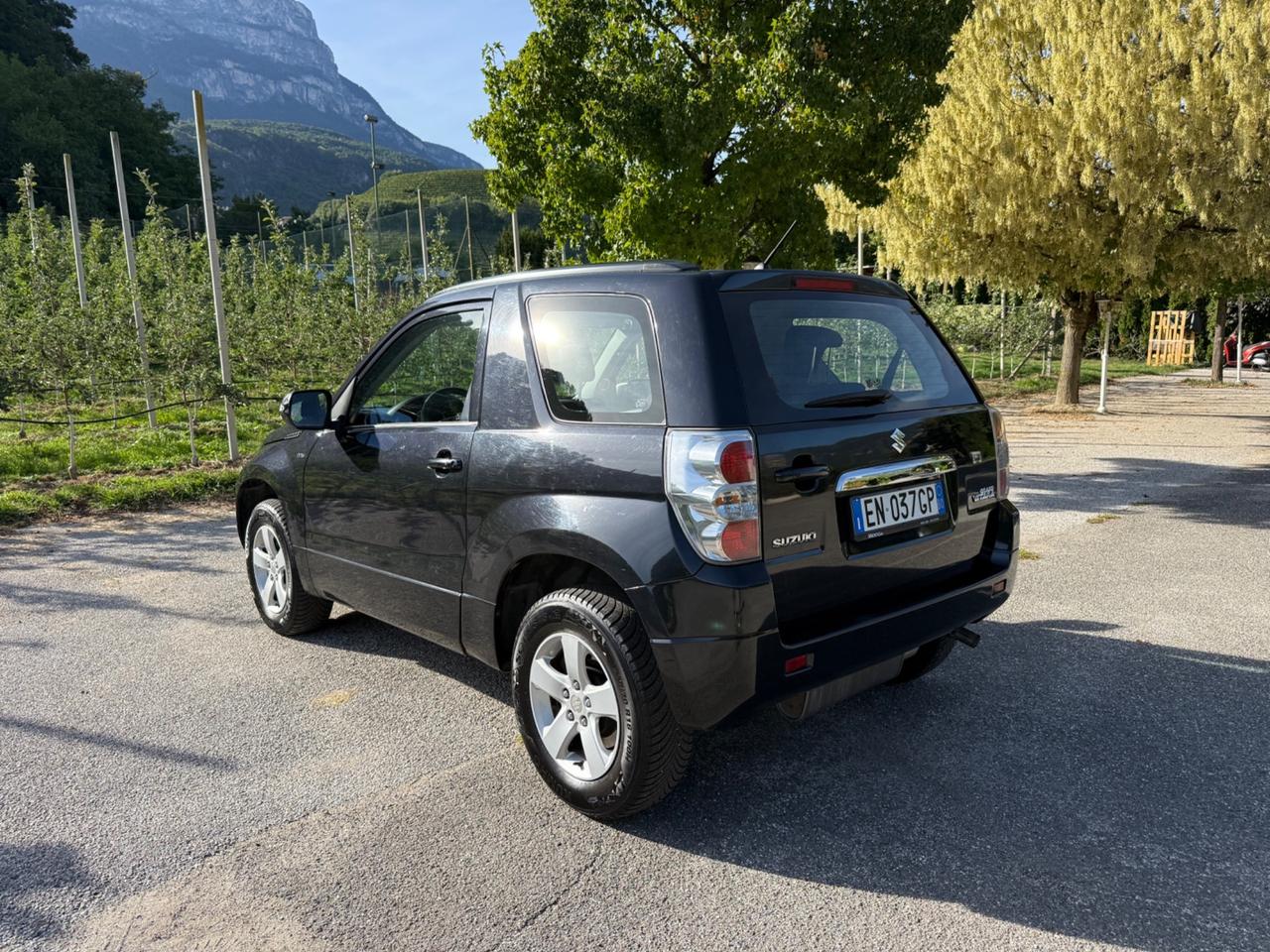 Suzuki Grand Vitara 1.9 DDiS 3 porte Offroad