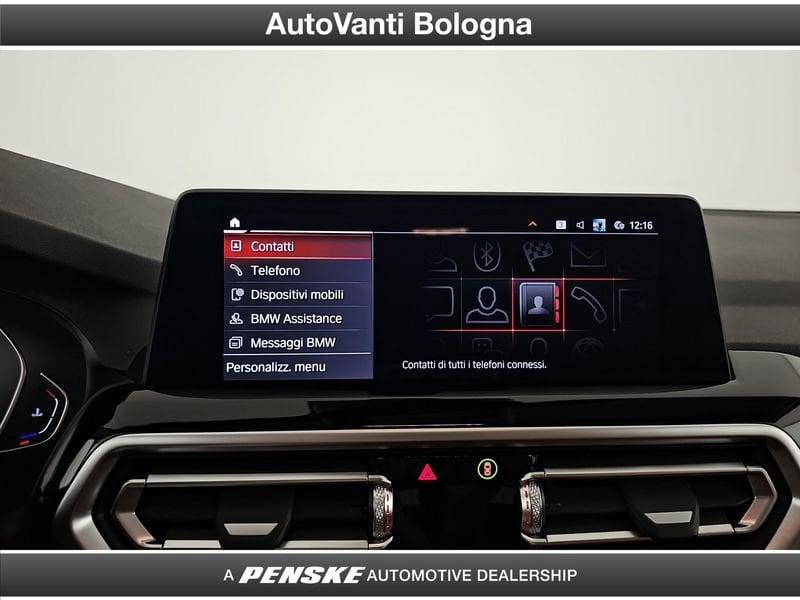 BMW X3 xDrive20d 48V Business